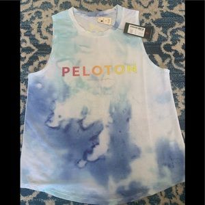 Peloton (spiritual gangster) tank